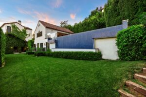 1 Main House with Infinity Pool and Lower Level Grounds