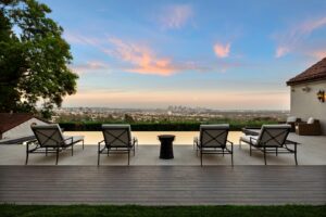 3 Sunset Pool View