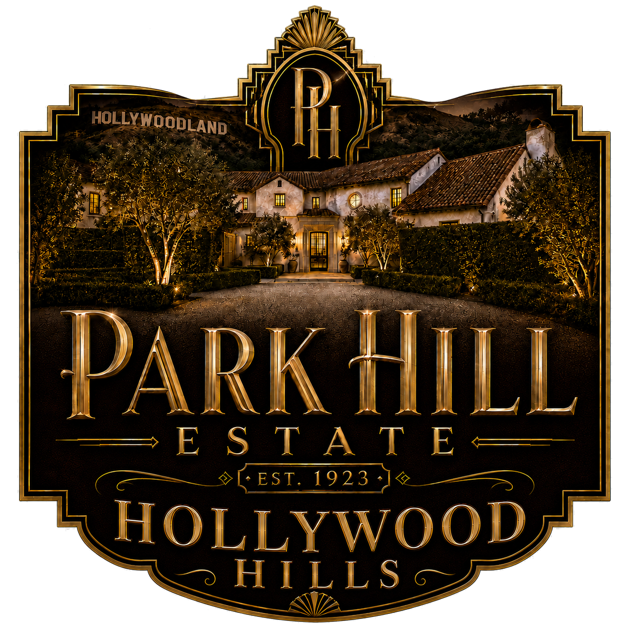 The Park Hill Estate